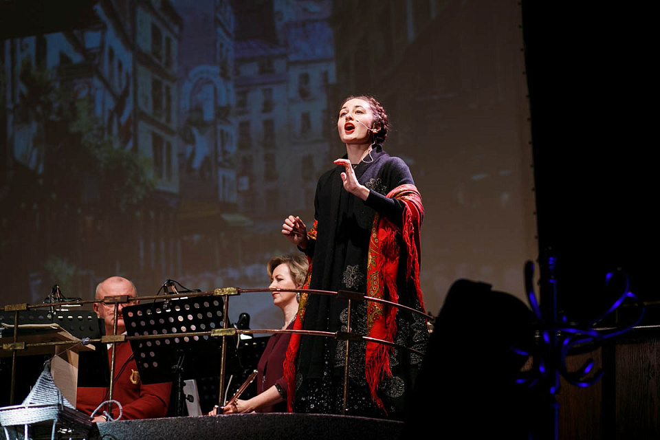 «Я подарю тебе Париж!», 27 Декабря 2020г. — фото 38