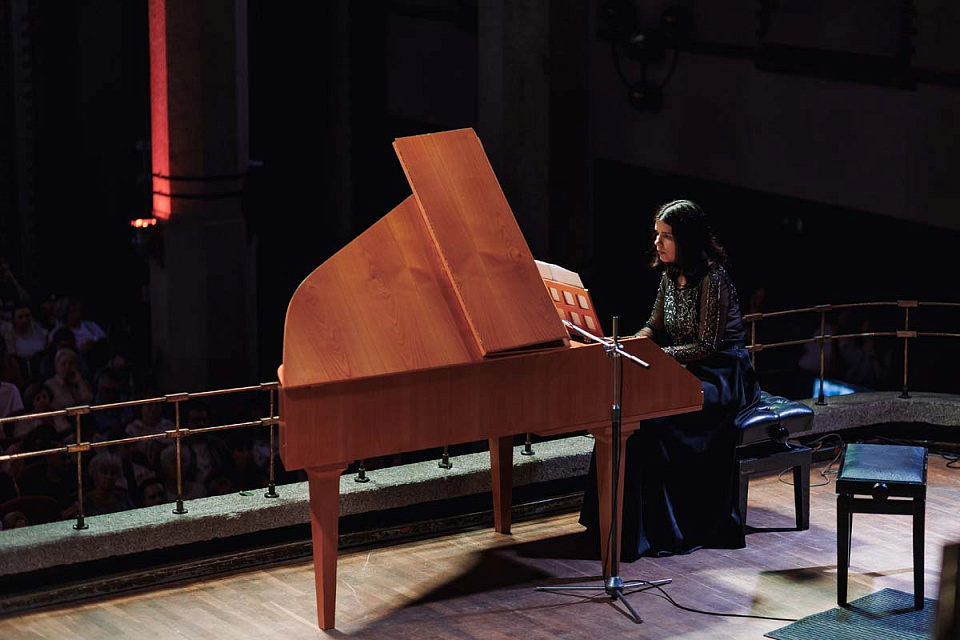 «Орган и клавесин. Очарование барокко». Мария Гаврилюк и Анна Юсупова, Международный музыкальный фестиваль «Бахослужение», 27 Июля 2025г. — фото 10