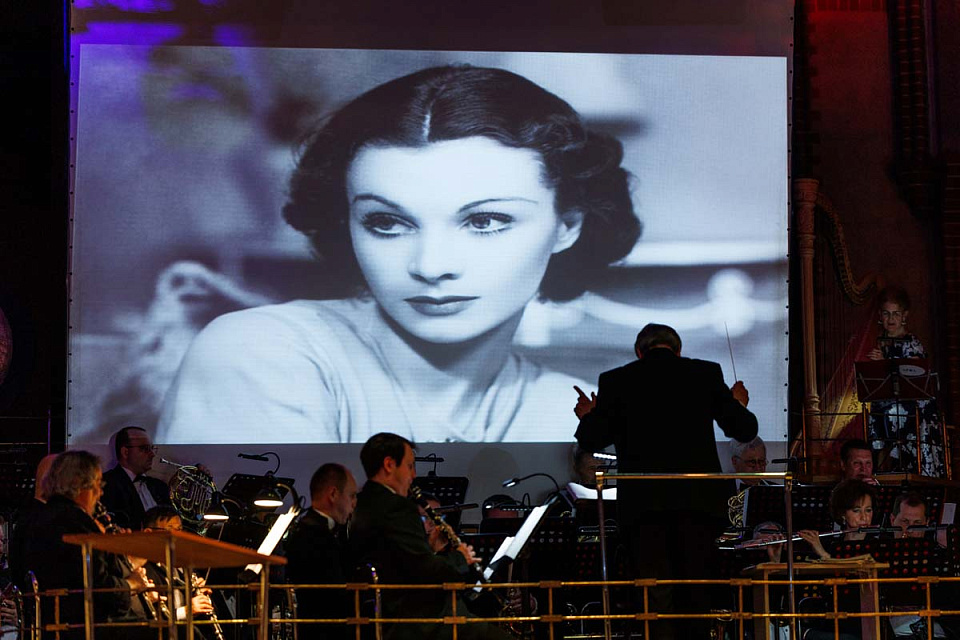 Мюзикл «Я подарю тебе Париж!», Концертный духовой оркестр и солисты филармонии, 8 Марта 2026г. — фото 21