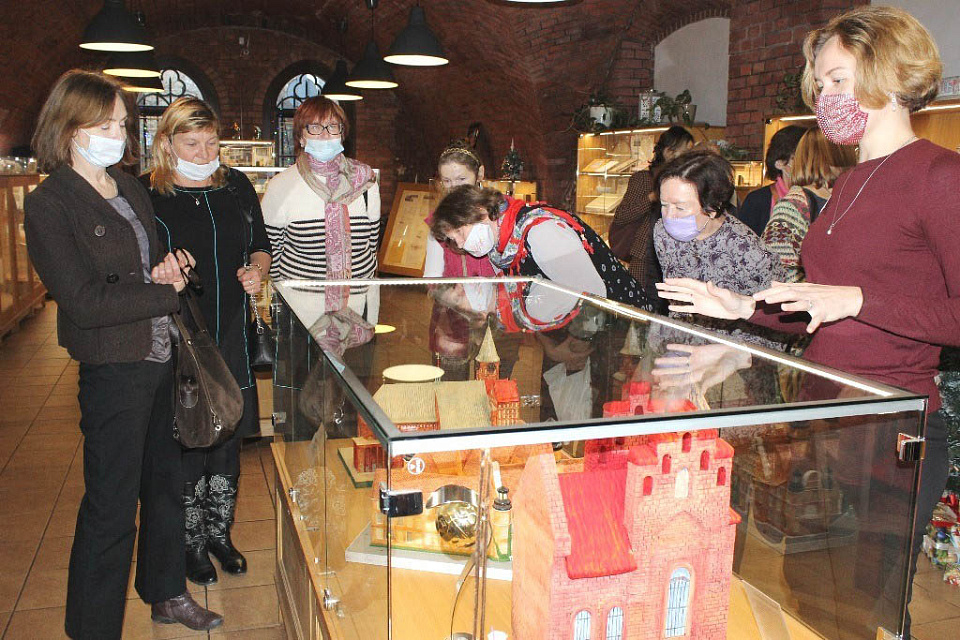 Музыка Чайковского, песни Вертинского и марципаны..., 10 Декабря 2021г. — фото 8