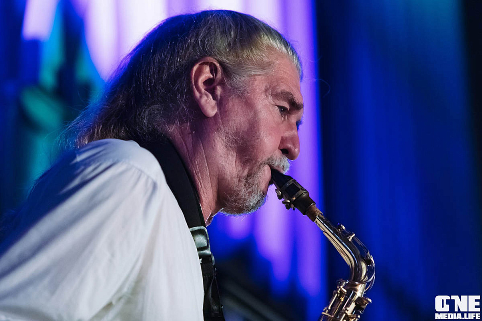 «Саксофон и орган: БАХ-JAZZ-ROCK», 25 Июля 2022г. — фото 16