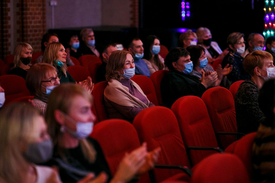 «Я подарю тебе Париж!», 27 Декабря 2020г. — фото 58