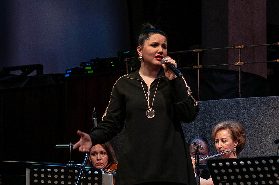 «ПРИШЛА И ВАМ ПОЮ…», 25 Апреля 2021г. — фото 13