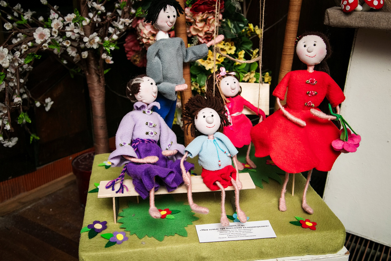 Выставка работ в рамках Международного музыкального фестиваля для детей и юношества «Музыкальная весна», 29 марта 2026г.