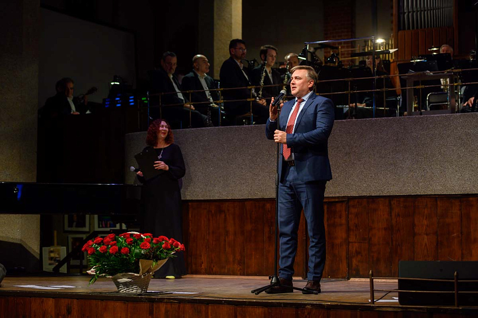 ГАЛА-КОНЦЕРТ «ОПЕРА. ОПЕРЕТТА. МЮЗИКЛ» из цикла к 65-летию Калининградской областной филармонии, 10 Октября 2024г. — фото 3