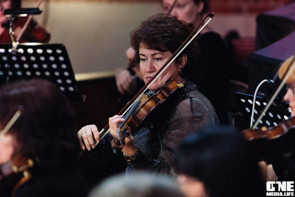 В филармонии завершился фестиваль «Бахослужение», 1 Августа 2022г. — фото 21