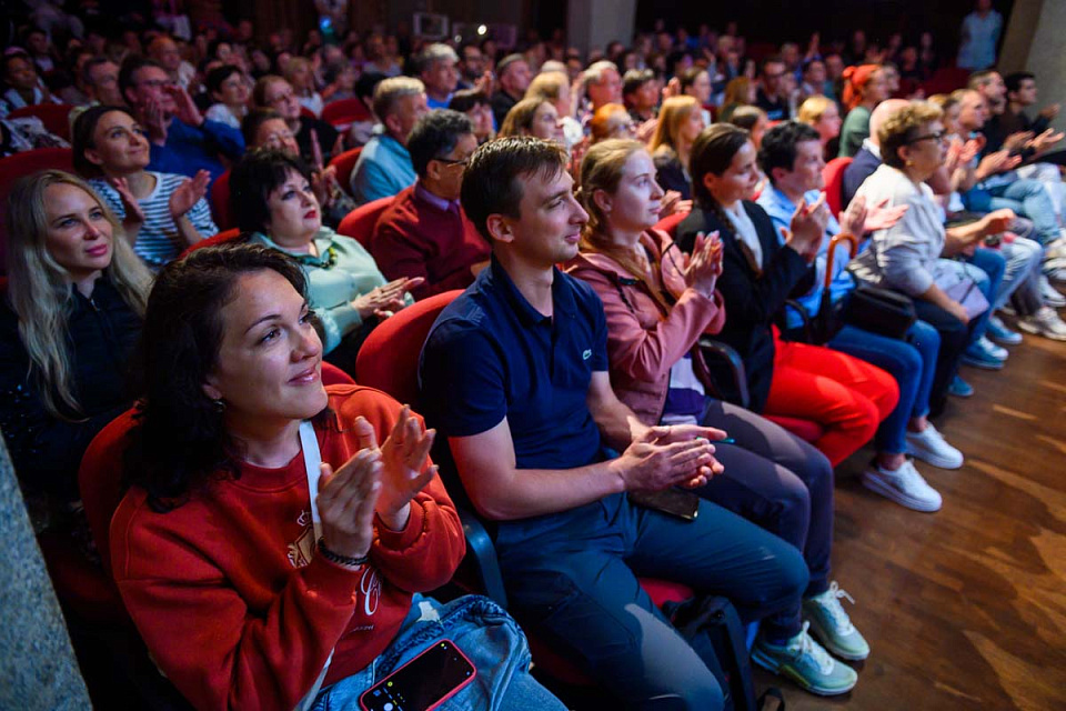 ЗАКРЫТИЕ ФЕСТИВАЛЯ «БАХОСЛУЖЕНИЕ», гала-концерт «Посвящение Гарри Гродбергу», 28 Июля 2024г. — фото 21