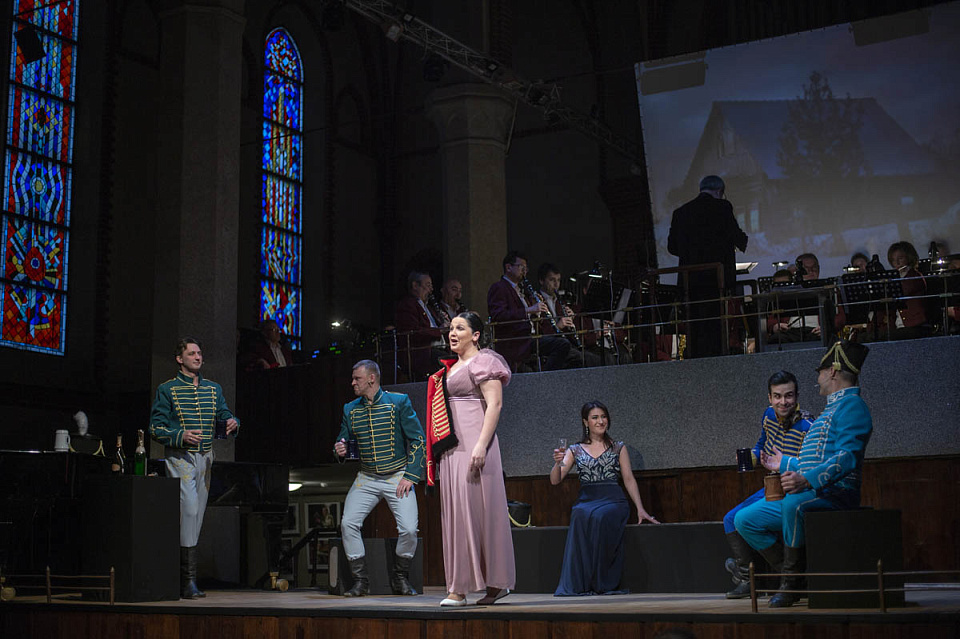 «МУЖЕСТВО, ДОБЛЕСТЬ И ЧЕСТЬ», 22 Февраля 2021г. — фото 44