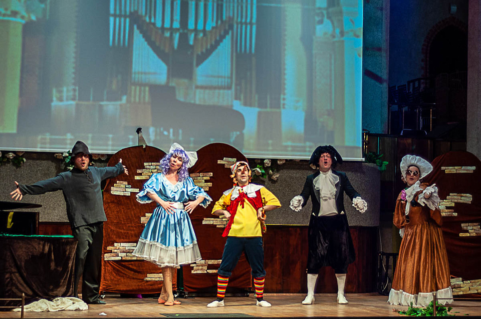 ПРИКЛЮЧЕНИЯ БУРАТИНО, 7 Февраля 2021г. — фото 50