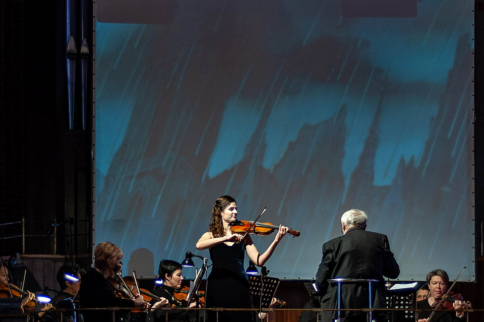 «СТОЙКИЙ ОЛОВЯННЫЙ СОЛДАТИК» - ИЗ ЦИКЛА «СКАЗКИ С ОРКЕСТРОМ», 21 Февраля 2021г. — фото 10