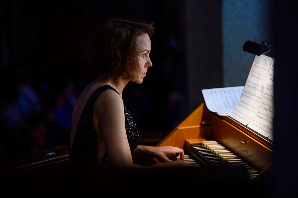 ЗАКРЫТИЕ ФЕСТИВАЛЯ «БАХОСЛУЖЕНИЕ», гала-концерт «Посвящение Гарри Гродбергу», 28 Июля 2024г. — фото 12