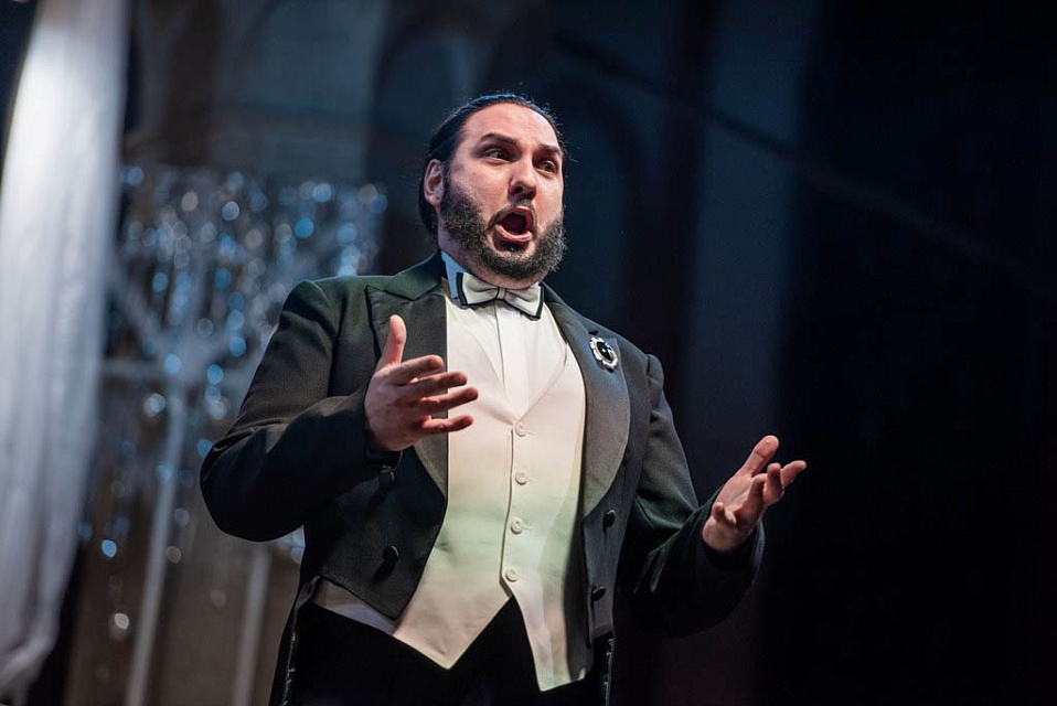 Концерт «ШЕДЕВРЫ ОПЕРНОЙ КЛАССИКИ», 5 Января 2023г. — фото 7