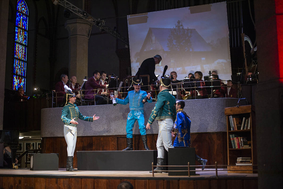 «МУЖЕСТВО, ДОБЛЕСТЬ И ЧЕСТЬ», 22 Февраля 2021г. — фото 26