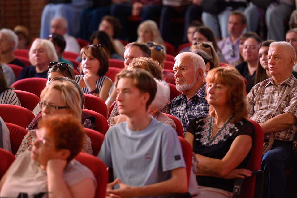 Молодые таланты Московской консерватории, 5 Июля 2023г. — фото 15