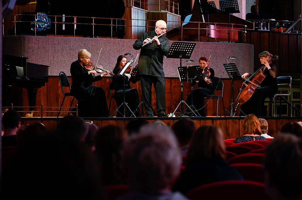 Старинная музыка и орган: «Бахослужение-2020» продолжается!, 27 Июля 2020г. — фото 11