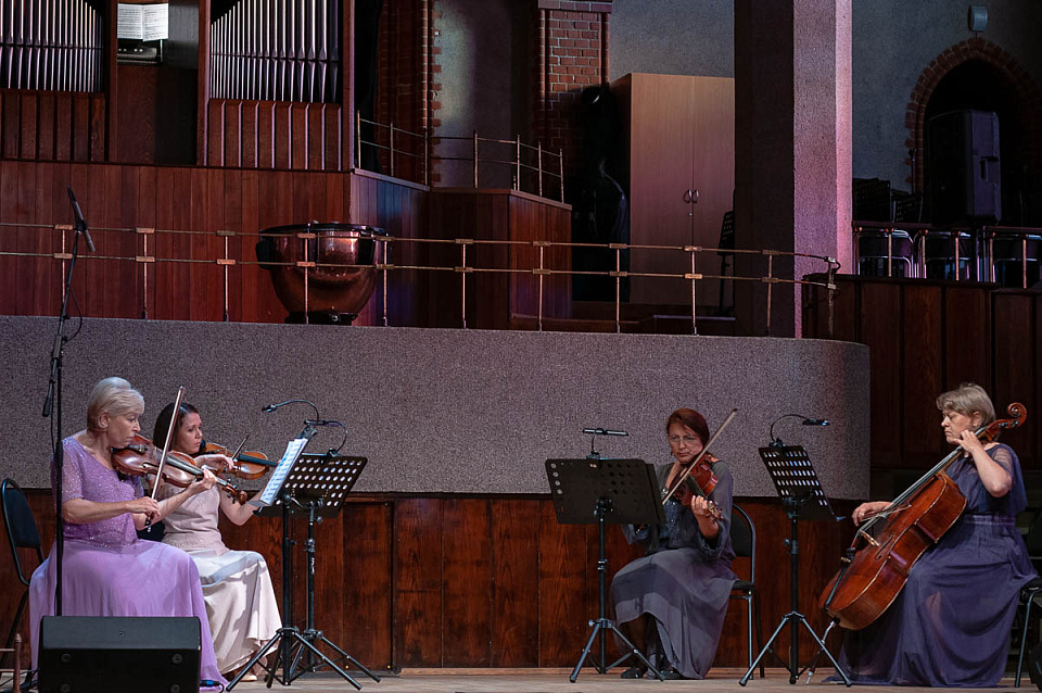 Музыкальный батл: 1:0 в пользу органа, 6 Июля 2021г. — фото 5