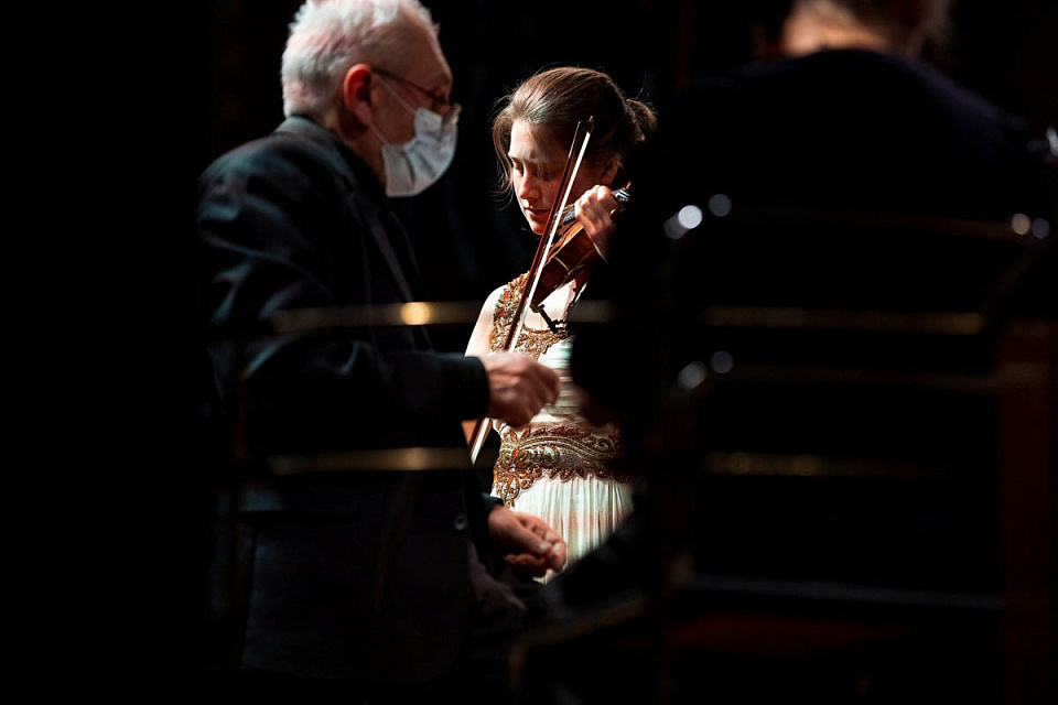 Международный фестиваль «Музыкальная весна». Открытие, 17 Марта 2021г. — фото 41