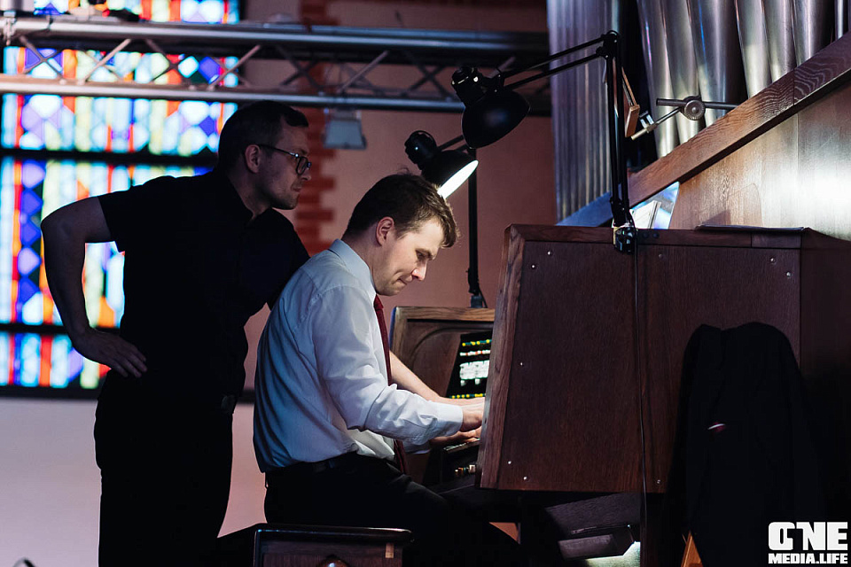 «Вечер органной сонаты», 24 Июля 2022г. — фото 6