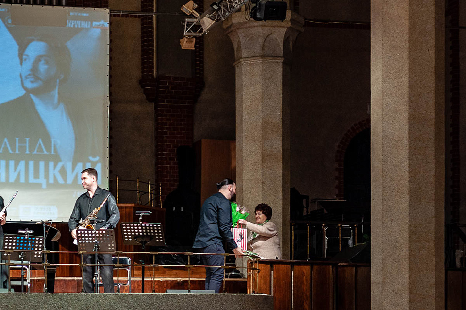 Concertino Italiano. Жемчужины итальянской эстрадной песни, 18 Февраля 2021г. — фото 5