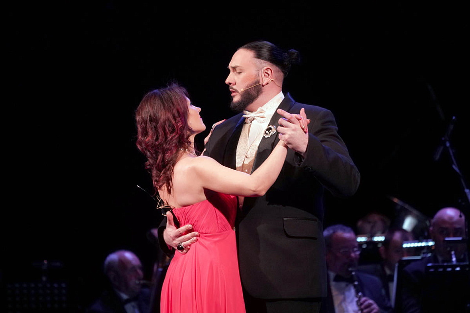 В Драмтеатре состоялся грандиозный гала-концерт «Опера, оперетта, мюзикл...», 12 Мая 2021г. — фото 132