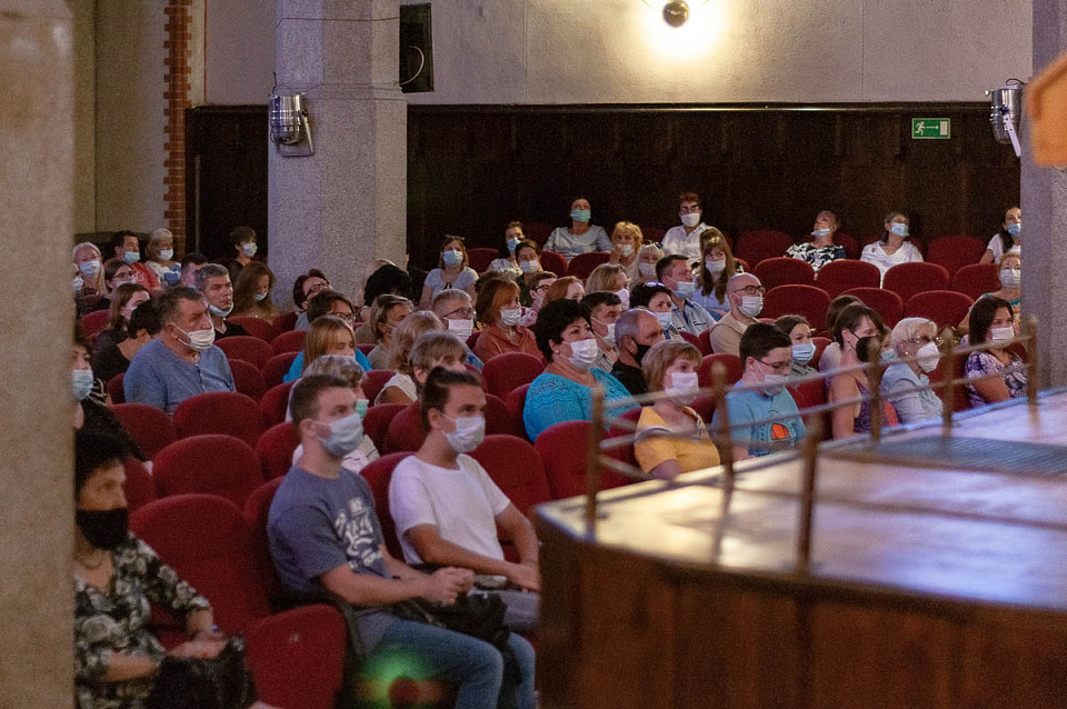 Концерт Хироко Иноуэ «B-A-C-H», 27 Июля 2021г. — фото 8