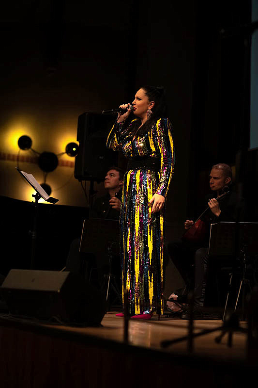 По следам фестиваля «JAZZ в филармонии-2021», 6 Декабря 2021г. — фото 4