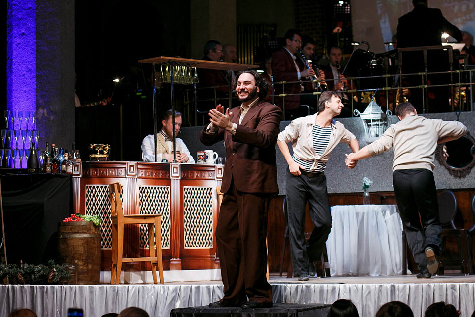 «Я подарю тебе Париж!», 27 Декабря 2020г. — фото 72