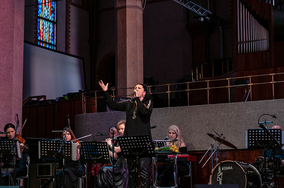 «ПРИШЛА И ВАМ ПОЮ…», 25 Апреля 2021г. — фото 11