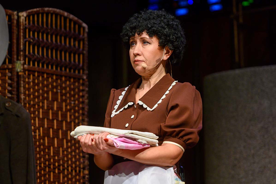 «Брак по завещанию или Однажды в Италии», музыкальная комедия, 28 Декабря 2024г. — фото 7