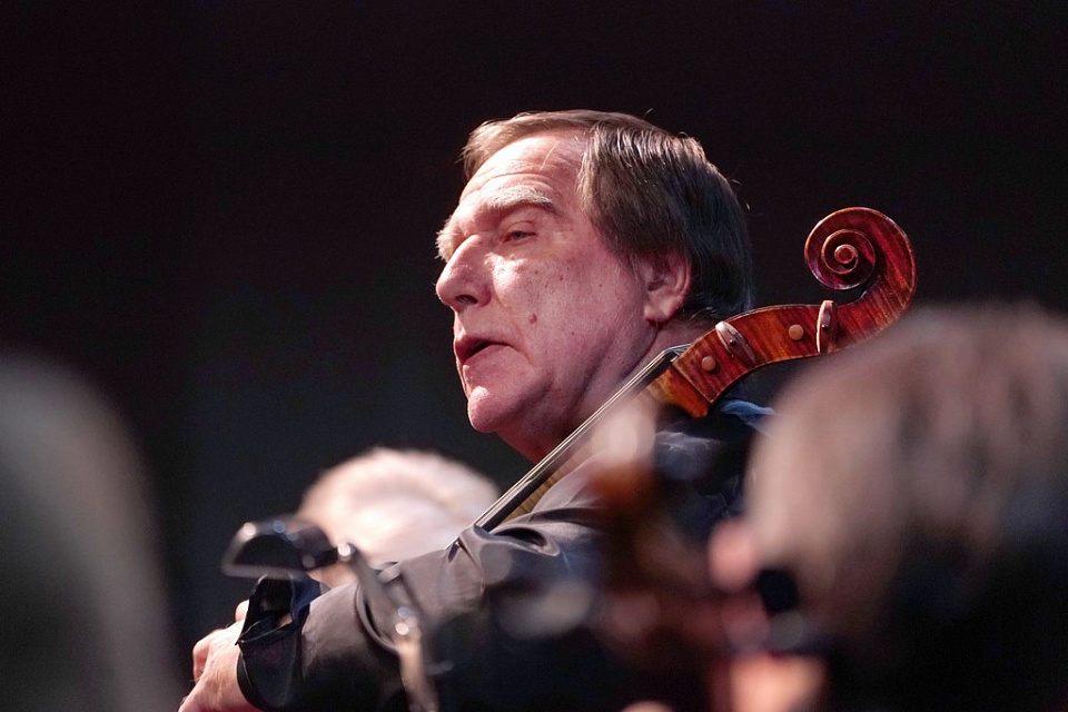 Ролдугин в Калининграде, 11 Ноября 2019г. — фото 36