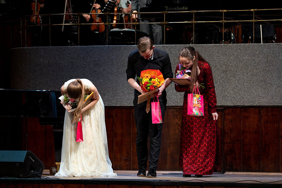 Международный фестиваль «Музыкальная весна». Открытие, 17 Марта 2021г. — фото 87