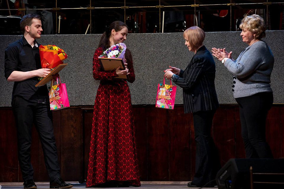 Международный фестиваль «Музыкальная весна». Открытие, 17 Марта 2021г. — фото 85