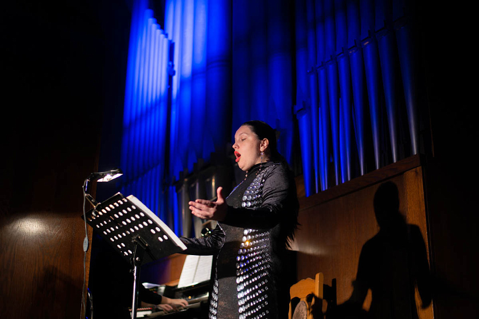 АВЕ МАРИЯ, 13 Февраля 2021г. — фото 22