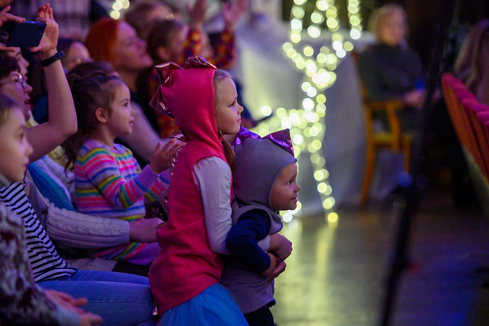 Новогодняя премьера! "Конек-Горбунок точка ржу или Мандариновый беспредел", 17 Декабря 2023г. — фото 16