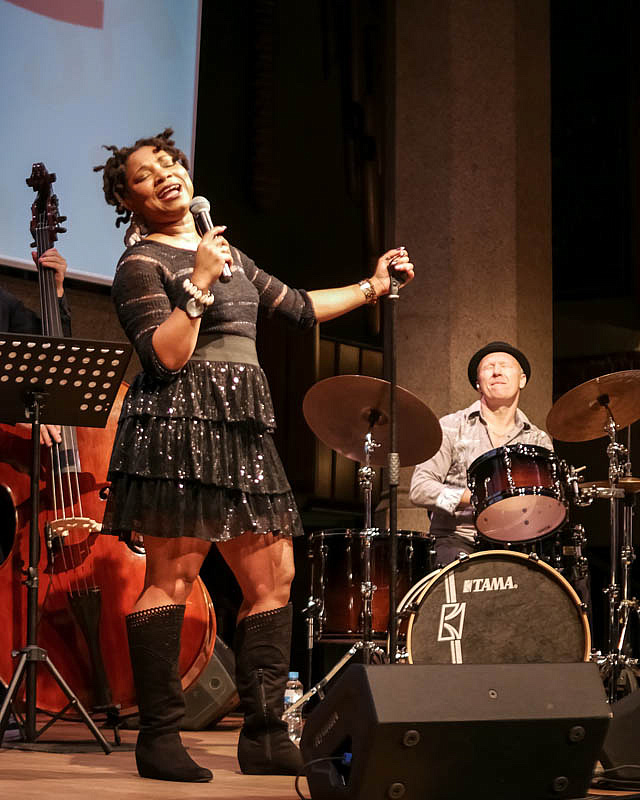 По следам фестиваля «JAZZ в филармонии-2021», 6 Декабря 2021г. — фото 9