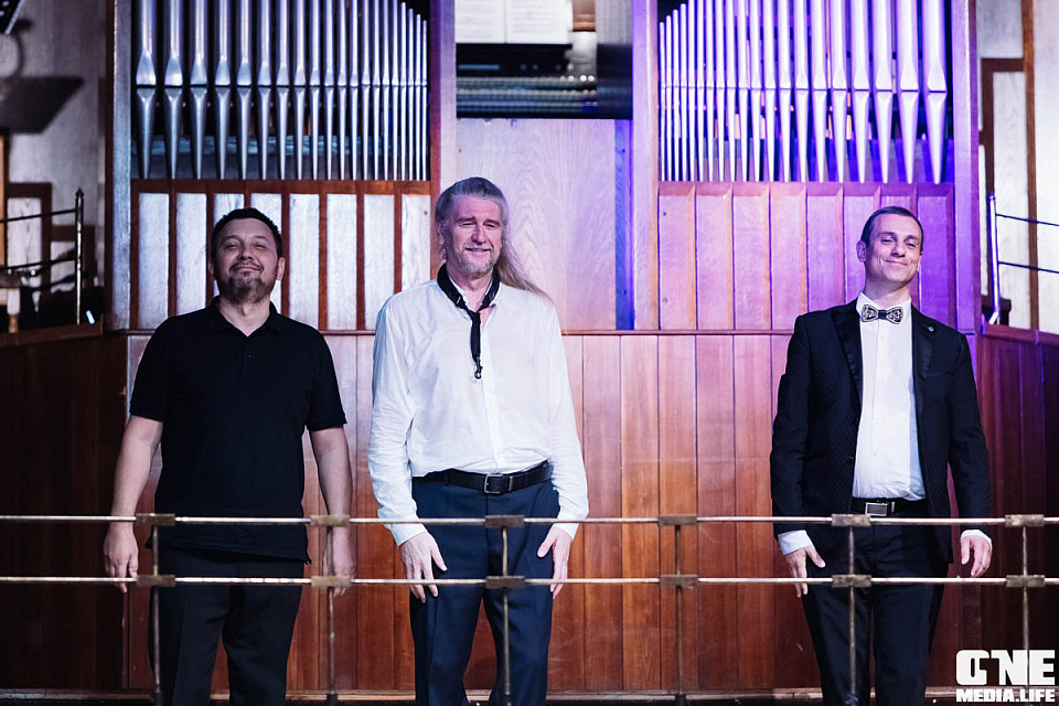 «Саксофон и орган: БАХ-JAZZ-ROCK», 25 Июля 2022г. — фото 19