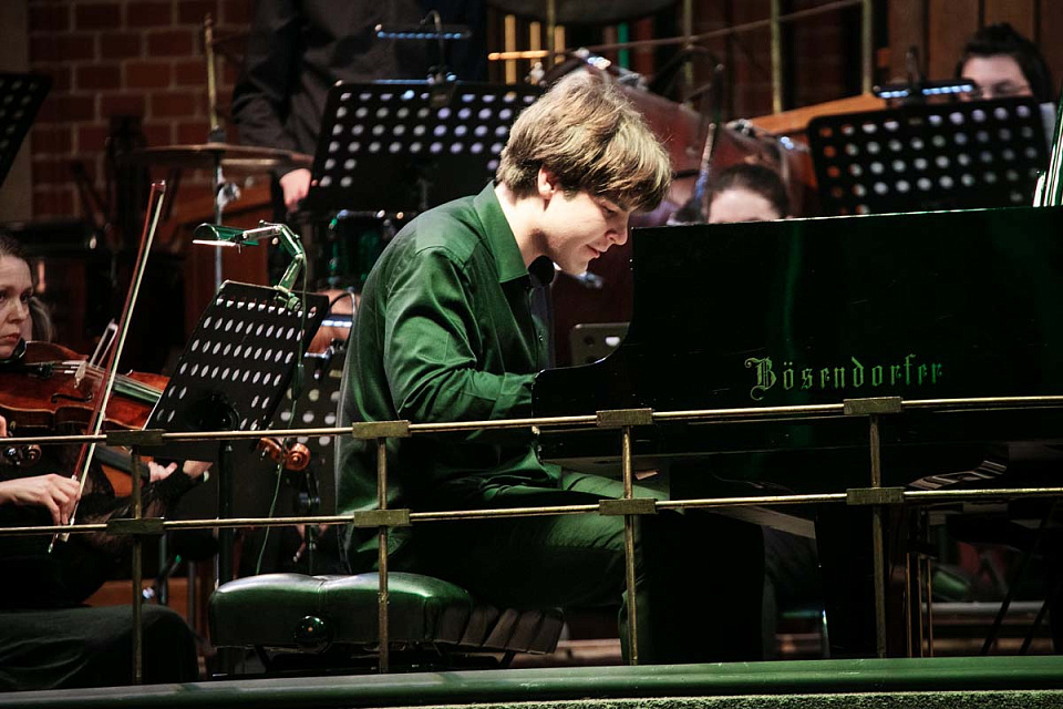 «Музыкальная сборная России». Симфонический концерт, открытие фестиваля «Музыкальная весна», 14 Марта 2026г. — фото 10