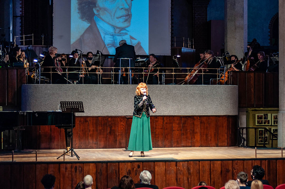 «СТОЙКИЙ ОЛОВЯННЫЙ СОЛДАТИК» - ИЗ ЦИКЛА «СКАЗКИ С ОРКЕСТРОМ», 21 Февраля 2021г. — фото 4
