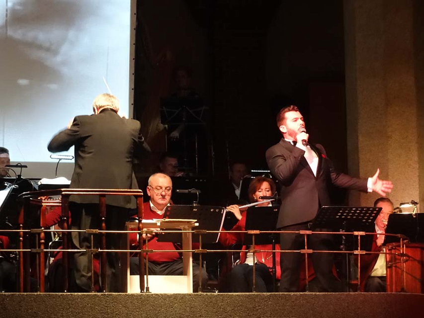 КОНЦЕРТ «ГОРЯЧИЙ СНЕГ СТАЛИНГРАДА», 3 Февраля 2023г. — фото 8