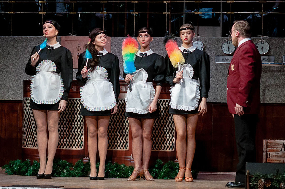 Каким нам запомнится музыкальный детектив "Новогодний переполох в отеле "FILTON"" (фото)., 13 Января 2022г. — фото 20