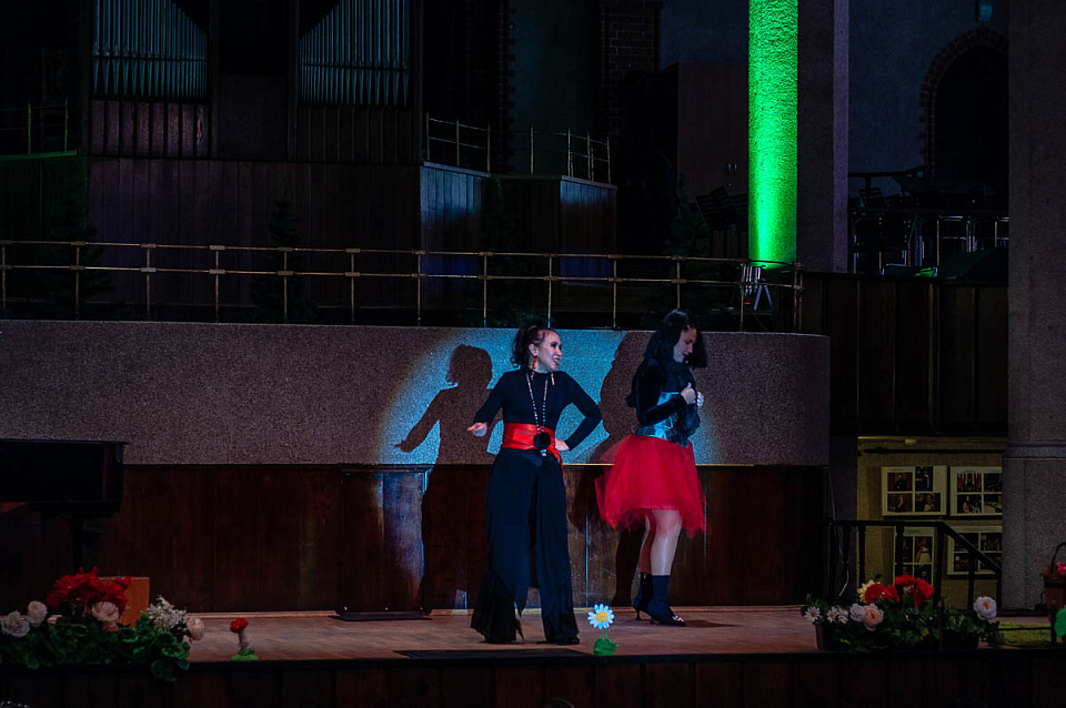 Музыкальный спектакль для детей «Белоснежка», 28 Февраля 2021г. — фото 35