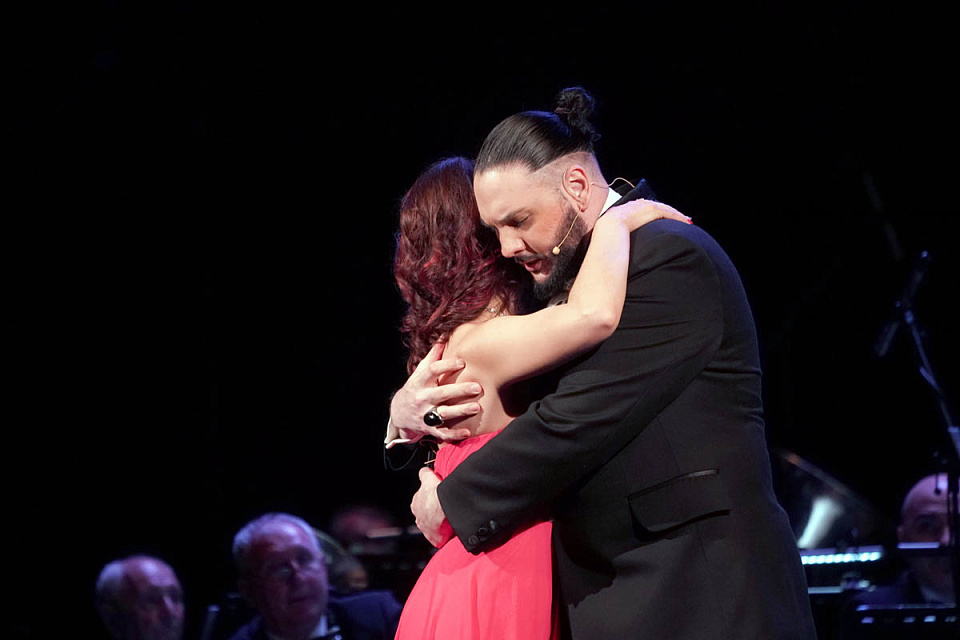 В Драмтеатре состоялся грандиозный гала-концерт «Опера, оперетта, мюзикл...», 12 Мая 2021г. — фото 135