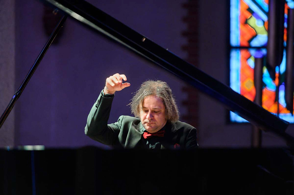 Вечер фортепианной музыки — Пётр Лаул (Санкт-Петербург), фестиваль «Русская музыка на Балтике», 26 Апреля 2025г. — фото 5