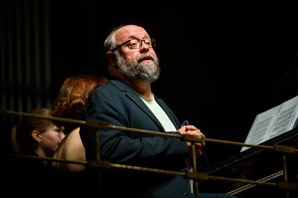 ВЕЧЕР ФОРТЕПИАННОЙ МУЗЫКИ В 4 РУКИ, концерт из цикла к 65-летию Калининградской областной филармонии, 1 Октября 2024г. — фото 15