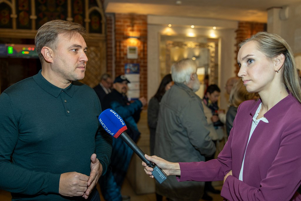 «Джаз в филармонии», 11 Ноября 2019г. — фото 8