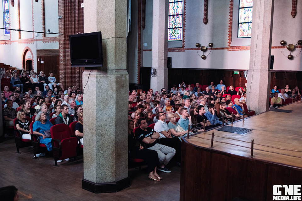 «Энигма Баха и русской души», 22 Июля 2022г. — фото 12