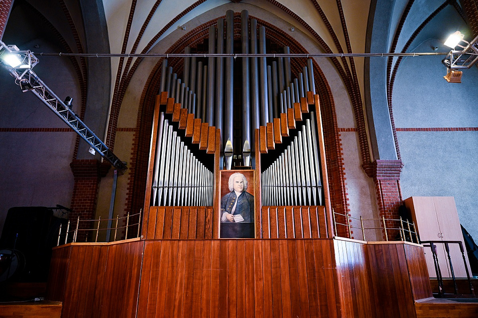 «Будто в безбрежном океане»: Бах в исполнении Хироко Иноуэ, 27 Июля 2020г. — фото 2