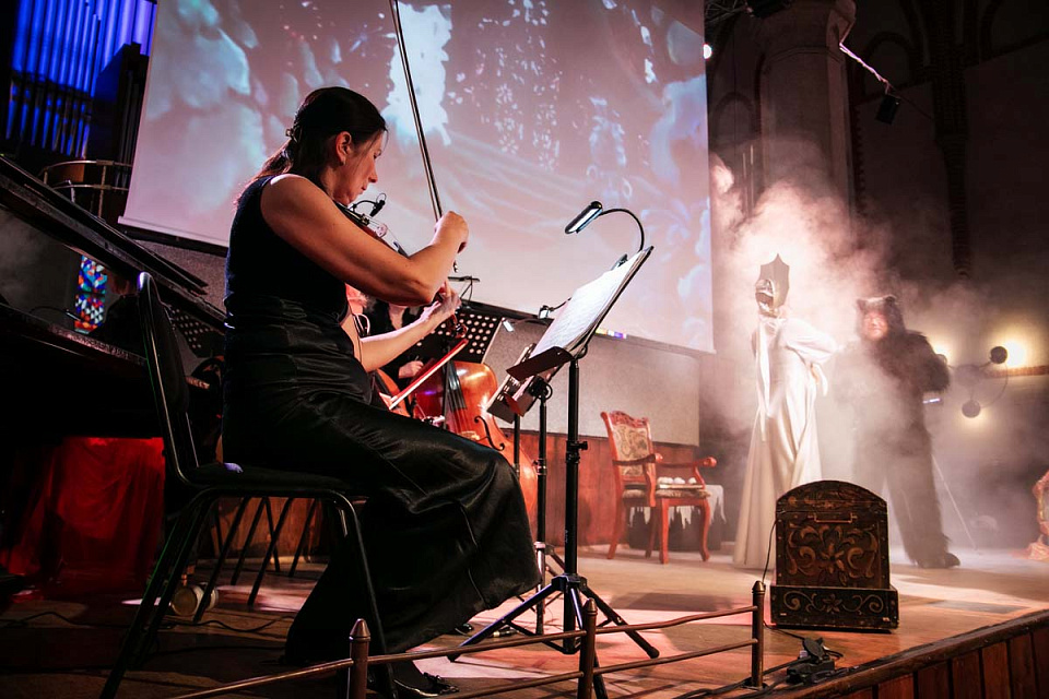 «Шедевры русской музыки и сказок волшебство», фестиваль «Музыкальная весна», 15 Марта 2026г. — фото 8