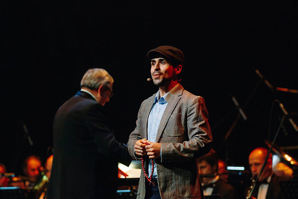 ТЕАТРАЛИЗОВАННОЕ ШОУ «МУЗЫКА КИНО», 4 Июня 2021г. — фото 29