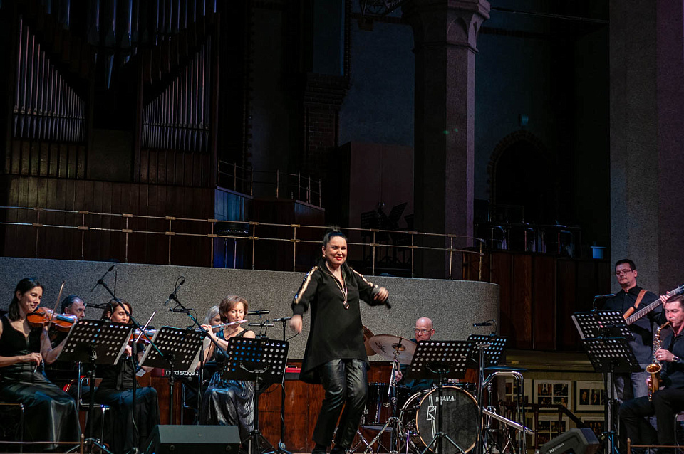 «ПРИШЛА И ВАМ ПОЮ…», 25 Апреля 2021г. — фото 34